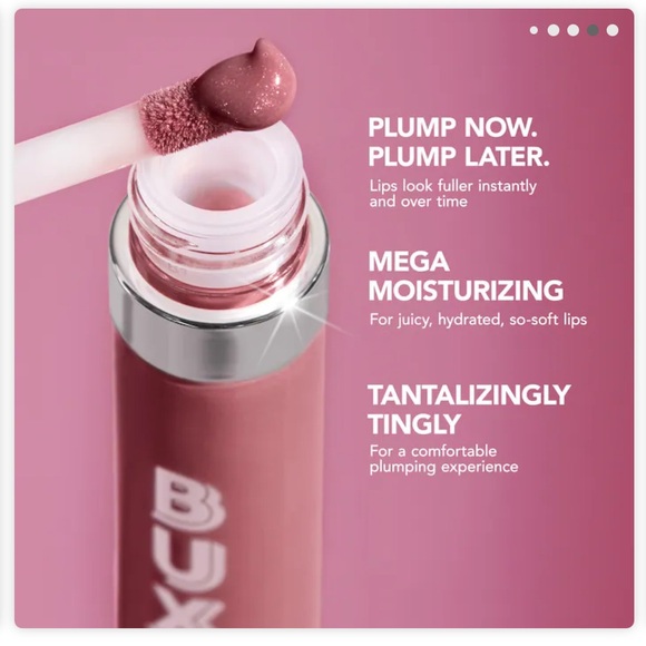 *🆕*NWOB* BUXOM | MINI | FULL-ON™ PLUMPING LIP GLOSS - Sophia - Picture 9 of 13